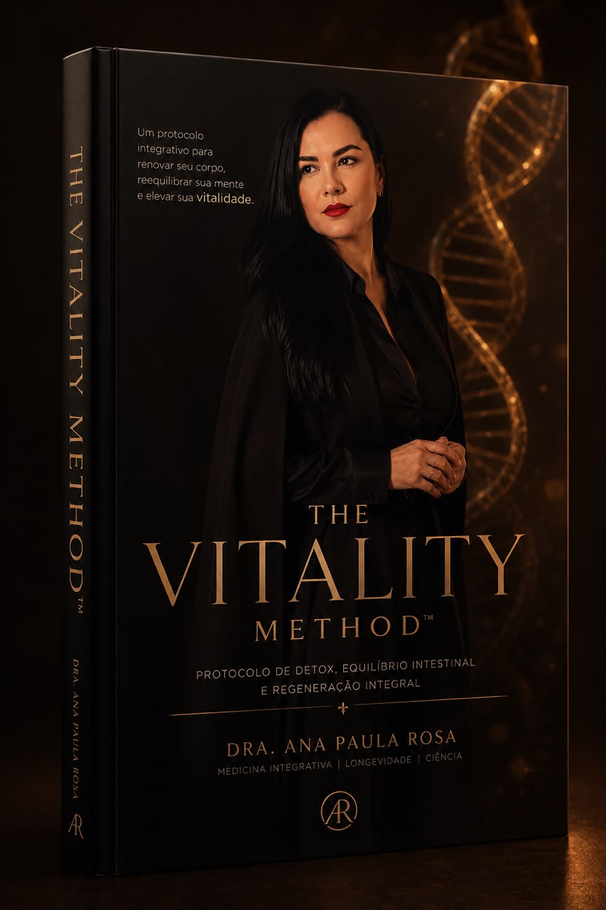 The Vitality Method, de Dra. Ana Paula Rosa