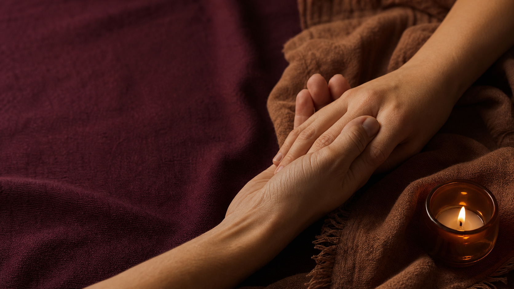 Prática de presença e meditação tântrica