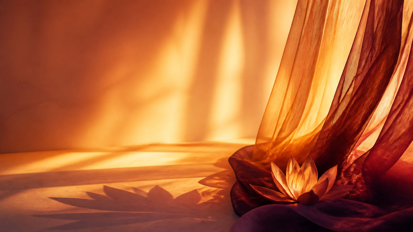 Prática de presença e meditação tântrica