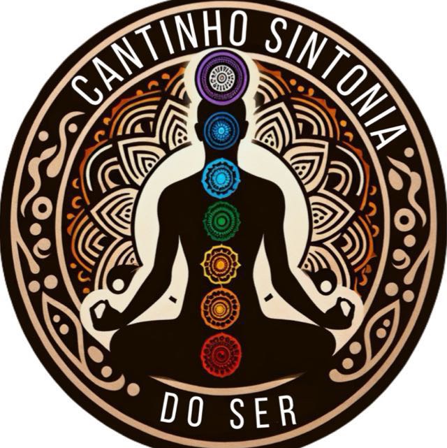 Símbolo do Cantinho Sintonia do Ser