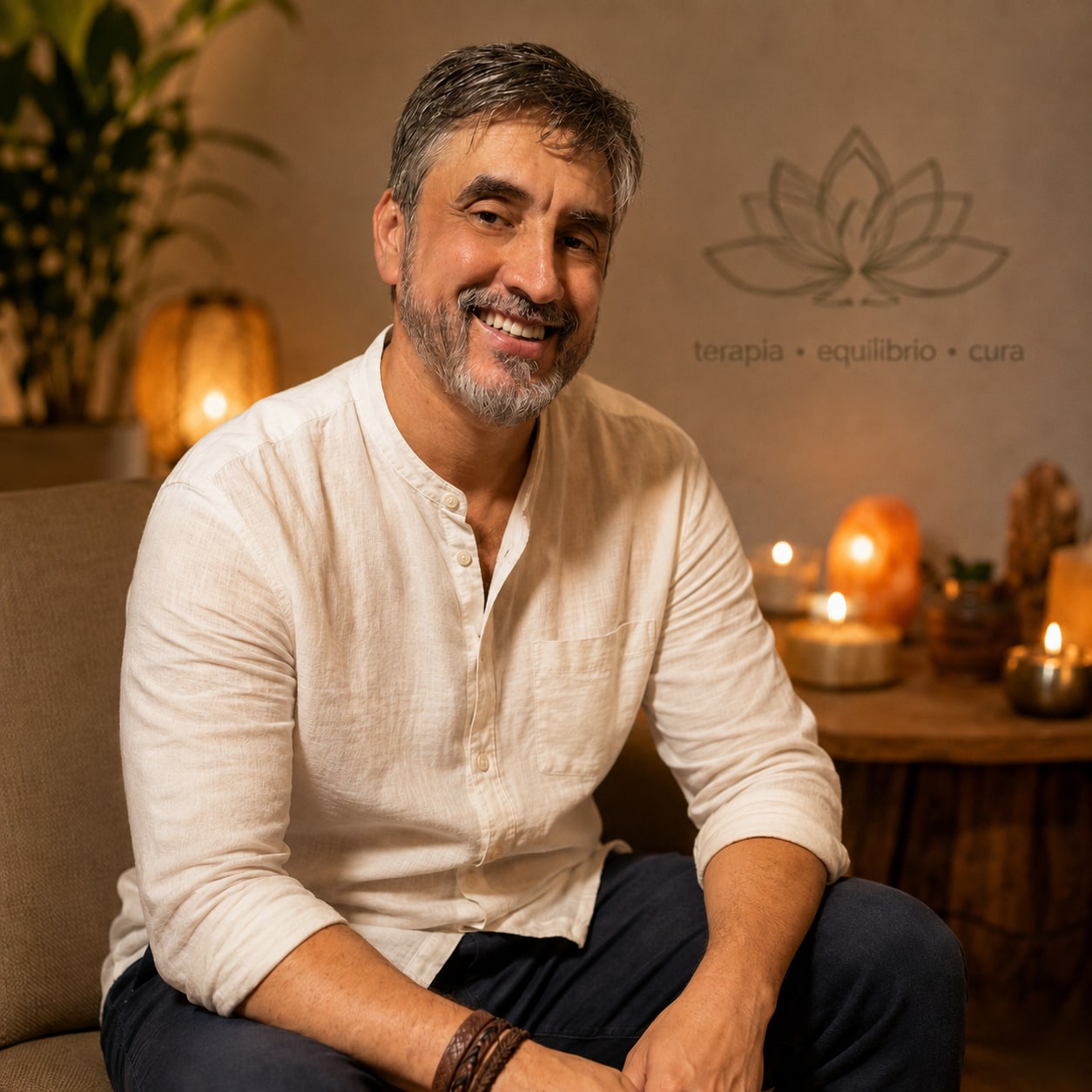 Gabriel, Deva Pranshu, terapeuta tântrico em Salvador e Lauro de Freitas