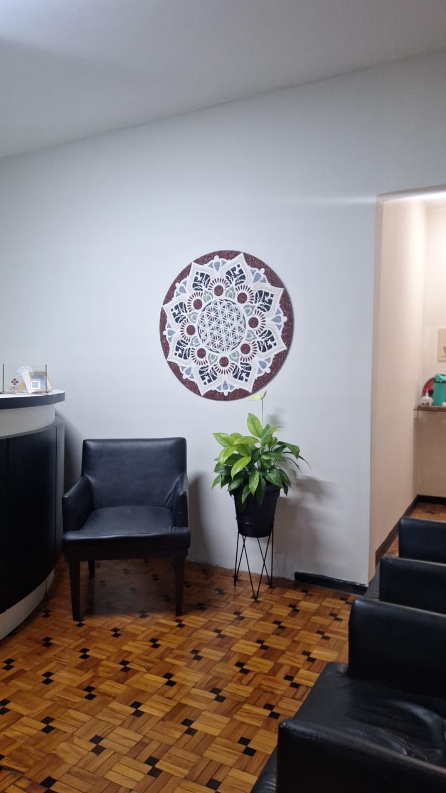 Espaço de atendimento de Jonathan Rodrigues Fernandes em Curitiba