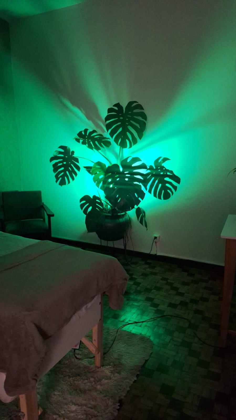 Ambiente terapêutico de Jonathan Rodrigues Fernandes