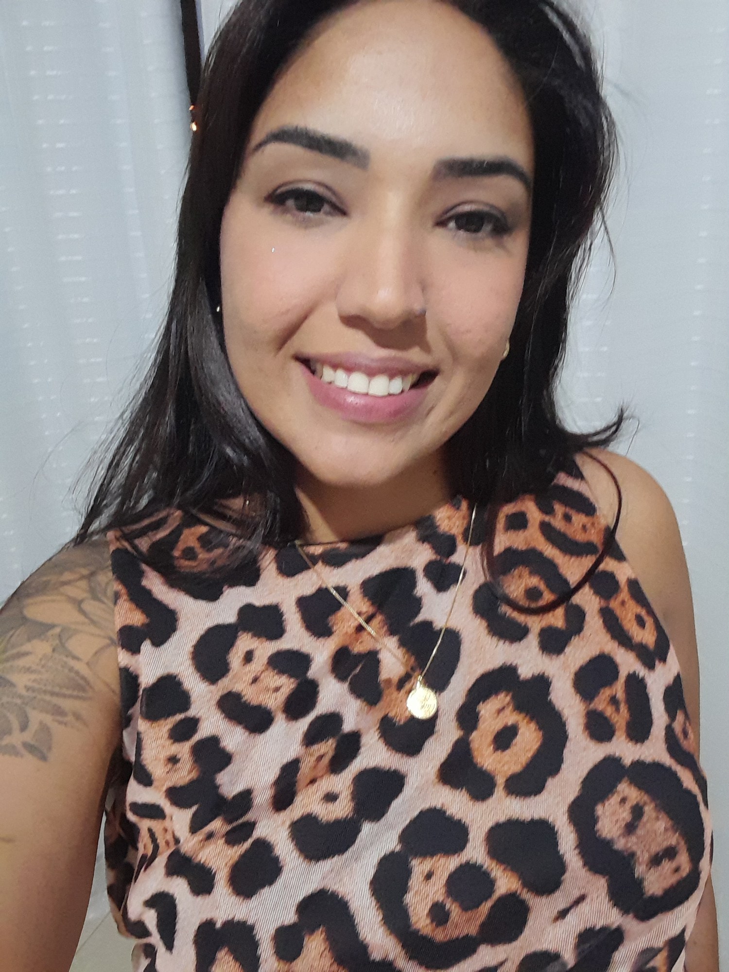 Tainara, esteticista e terapeuta tântrica na Vila Mariana, em São Paulo